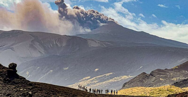 Etna: Craters of the 2002 Eruption Trekking Experience - Why This Tour Offers Great Value for Travelers