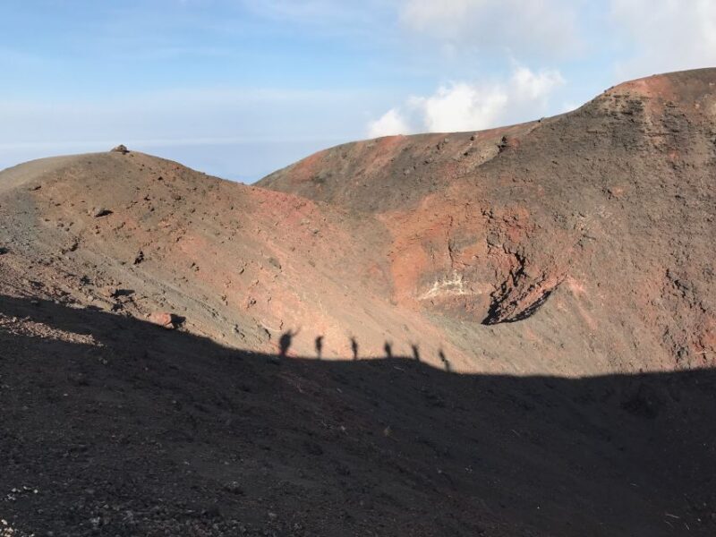 Etna: Craters of the 2002 Eruption Trekking Experience - Who Will Enjoy This Tour Most?