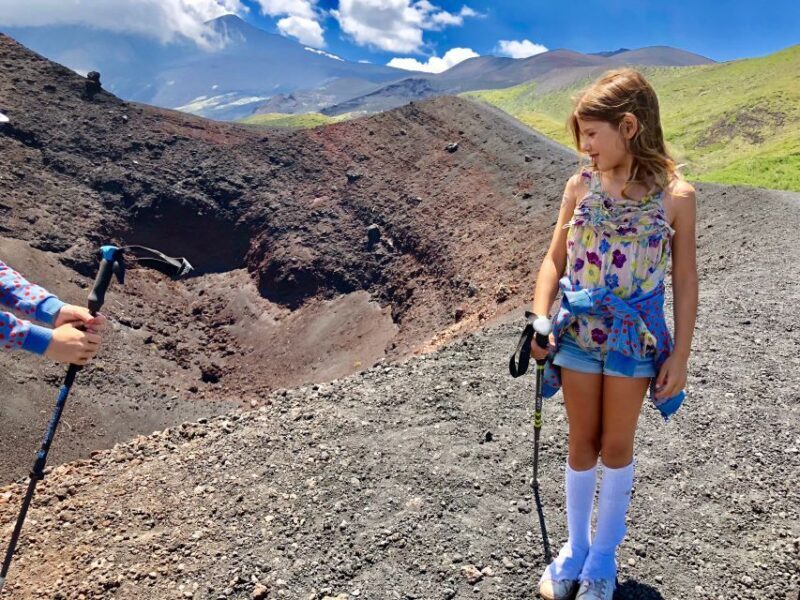 Etna: Craters of the 2002 Eruption Trekking Experience - FAQ