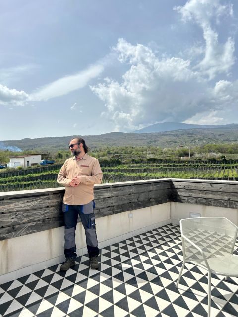 Etna DOC: Board of local products with Tasting of Etna Wines - Engaging Intro: A Taste of Authentic Etna