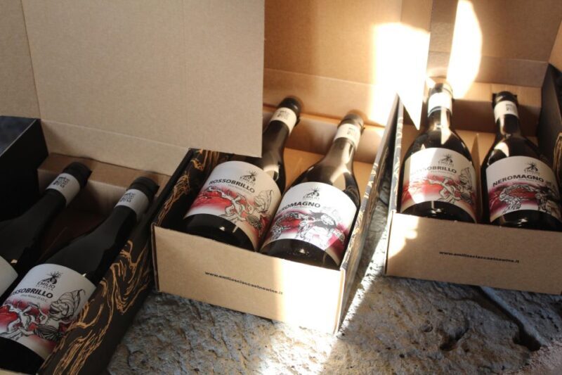 Etna DOC: Board of local products with Tasting of Etna Wines - The Sum Up: Who Should Book This?