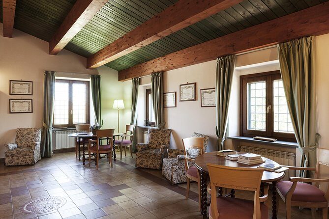 Etna DOC & Organic Wine tasting and tour of the 1815 historic winery - A Closer Look at What You Can Expect