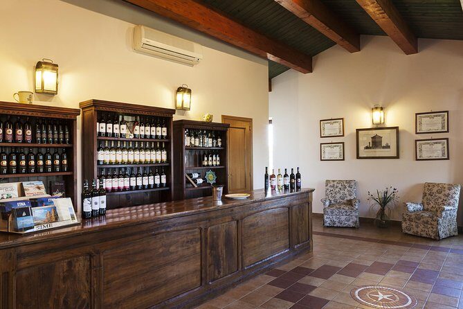 Etna DOC & Organic Wine tasting and tour of the 1815 historic winery - FAQs About the Tour
