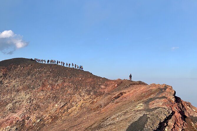 Etna excursion 3000 meters with 4x4 cable car and Trekking - The Value of This Tour