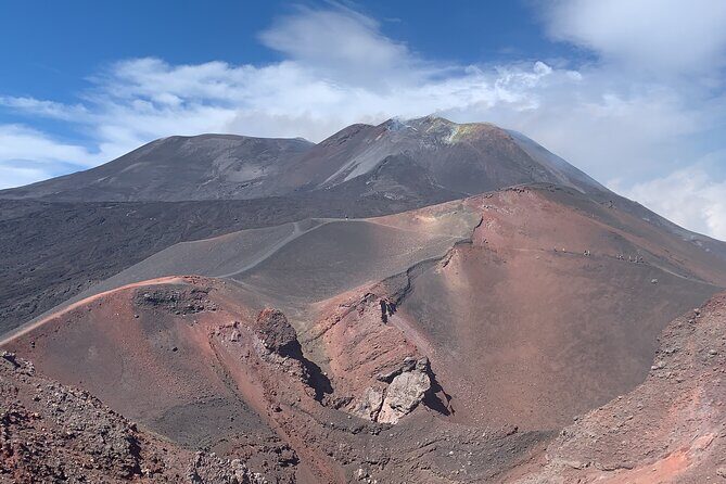 Etna excursion 3000 meters with 4x4 cable car and Trekking - Who Should Consider This Tour?