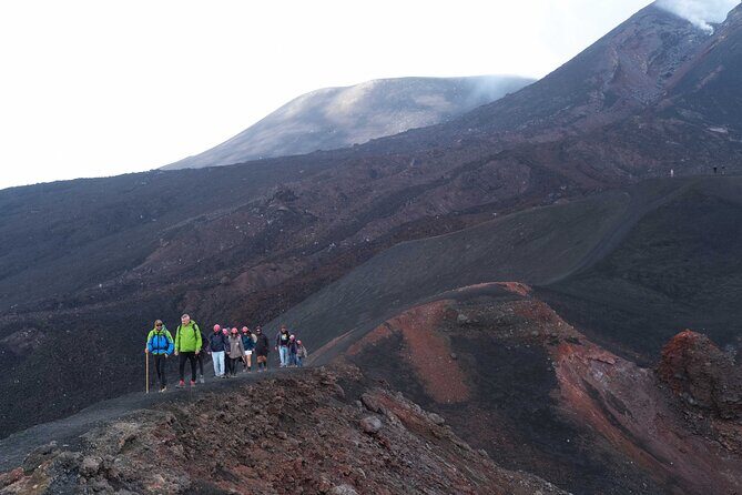 Etna excursion 3000 meters with 4x4 cable car and Trekking - FAQs
