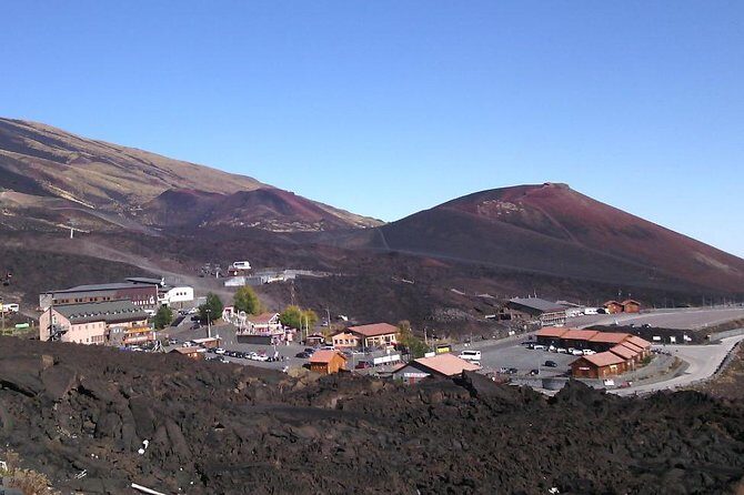 Etna Excursion and Lunch - Wine Tasting in Etna DOC Vinery - Key Points
