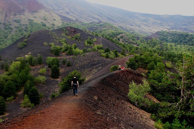 Etna excursion - In-Depth Tour Overview: An Authentic Mount Etna Experience