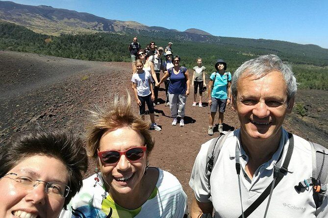 Etna excursion - FAQs