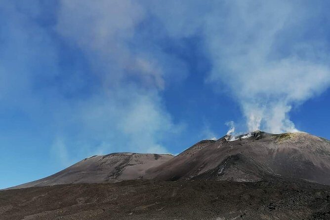 Etna excursion / half - or full day - The Value of the Tour