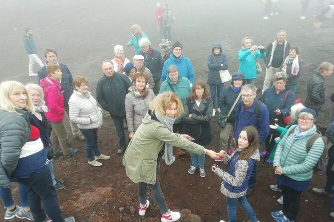 Etna excursion / half - or full day - FAQs