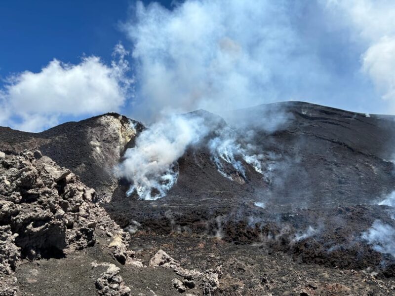 Etna excursion to 3000 mt. with cable-car and jeep 4x4 - In-Depth Look at the Tour Experience