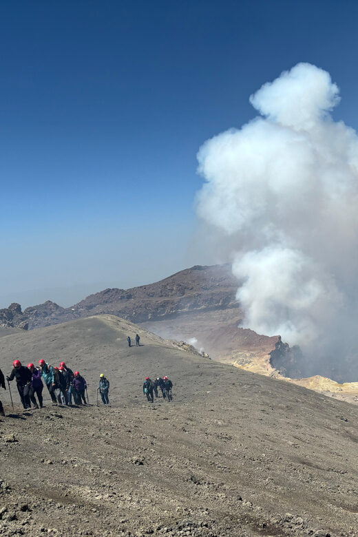 Etna excursion to 3000 mt. with cable-car and jeep 4x4 - Authentic Traveler Perspectives