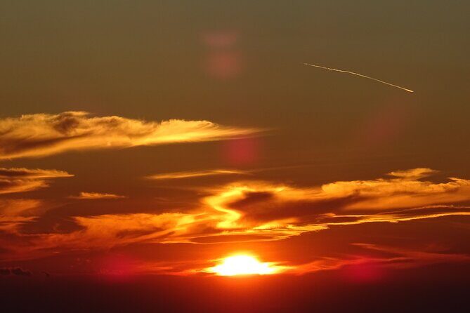 Etna excursions at sunset through ancient craters and lava flows - A Sunset Adventure on Mount Etna: Exploring Ancient Craters and Lava Flows