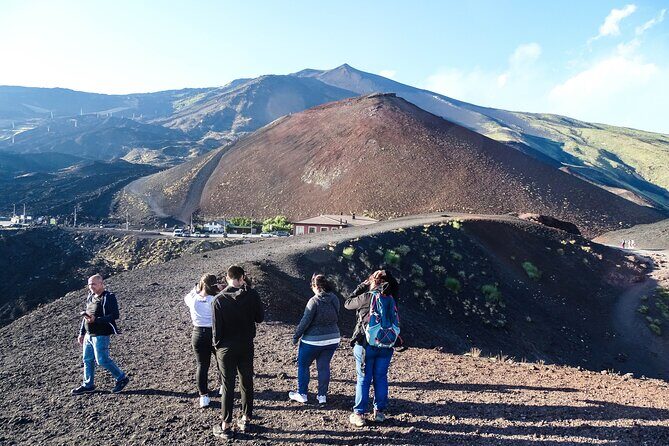 Etna excursions at sunset through ancient craters and lava flows - In-Depth Look at the Itinerary