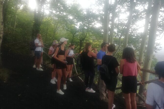 Etna excursions at sunset through ancient craters and lava flows - Practical Details and Tips