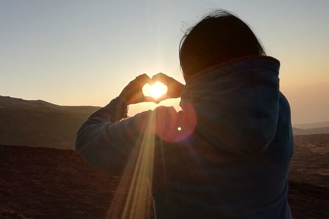 Etna excursions at sunset through ancient craters and lava flows - Who Will Love This Tour?