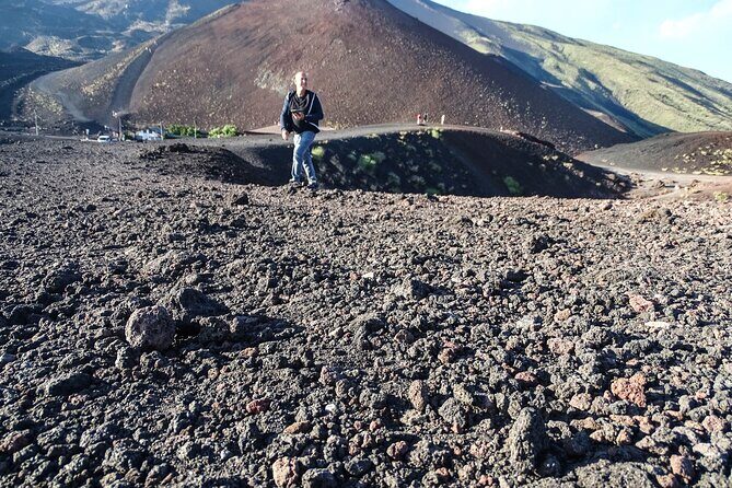 Etna excursions at sunset through ancient craters and lava flows - FAQ