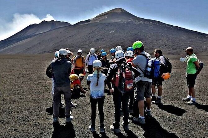 Etna Excursions Summit Craters (2900) with Volcanological Guides - guidetna.it - Frequently Asked Questions (FAQ)