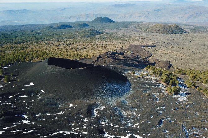 Etna Grantour - 4x4 & trekking - Private tour with lunch included - Key Points
