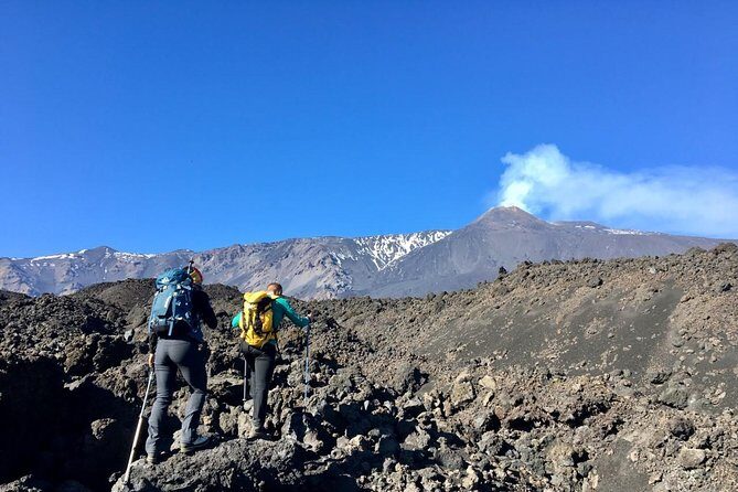 Etna Grantour - 4x4 & trekking - Private tour with lunch included - FAQ