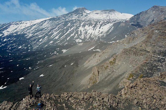 Etna Grantour - 4x4 & trekking - Private tour with lunch included - Final Thoughts