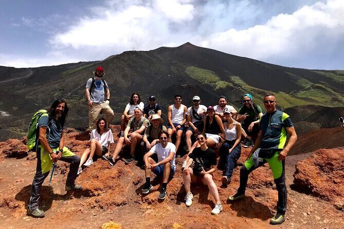 Etna guided excursion by Jeep - A Deep Dive into the Etna Jeep Experience