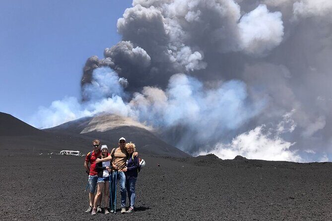 Etna guided excursion by Jeep - Final Thoughts