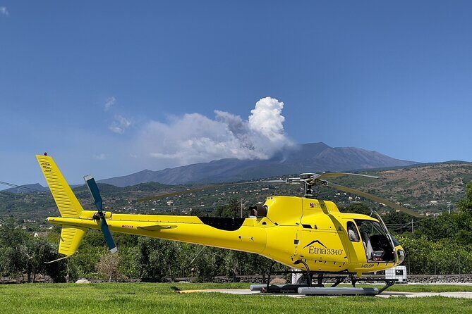 Etna Helicopter Tour - Who Should Consider This Tour?