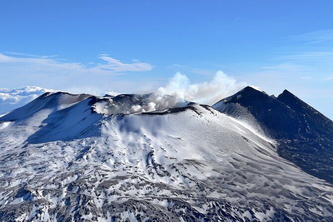 Etna Helicopter Tour - Frequently Asked Questions