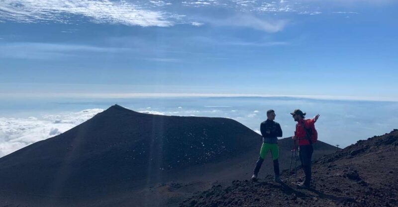 Etna: hiking to a stunning viewpoint over Valle del Bove - Who Should Consider This Tour?