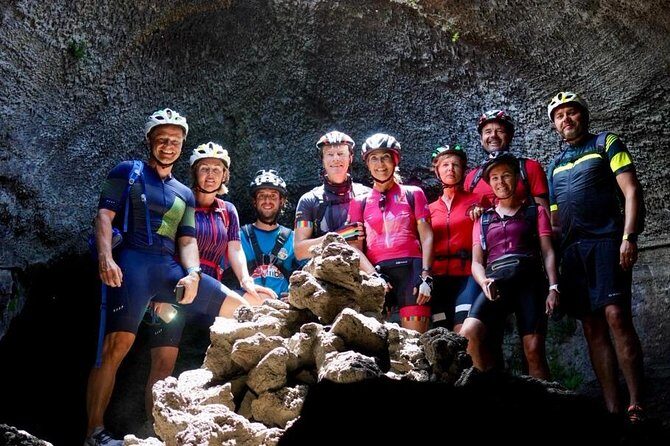 Etna in MTB Half day small group - A Detailed Look at the Etna MTB Half Day Tour