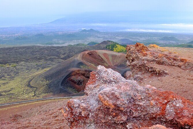Etna Morning From Catania - Key Points