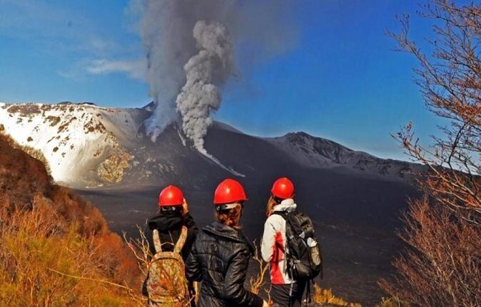 Etna Morning From Catania - Analyzing the Value