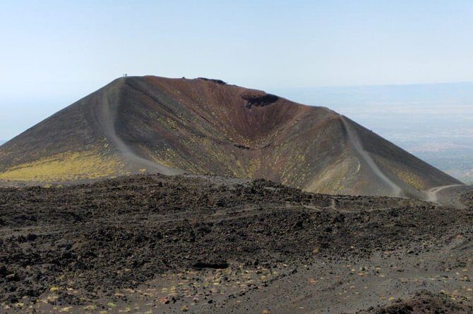 Etna Morning - Pickup Time 08:30 from your Hotel - Discover Mount Etna in the Morning: A Practical and Authentic Italian Adventure