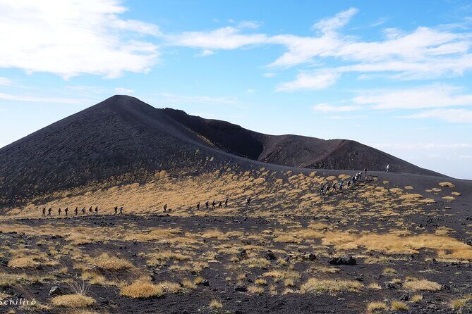 Etna Morning - Pickup Time 08:30 from your Hotel - Key Points