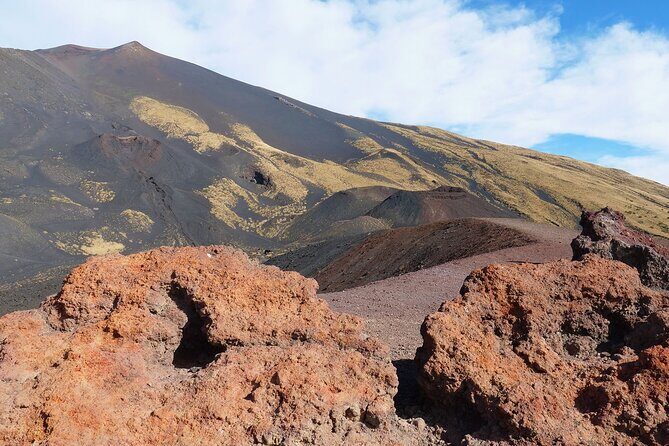 Etna Morning - Pickup Time 08:30 from your Hotel - Practical Tips for Travelers