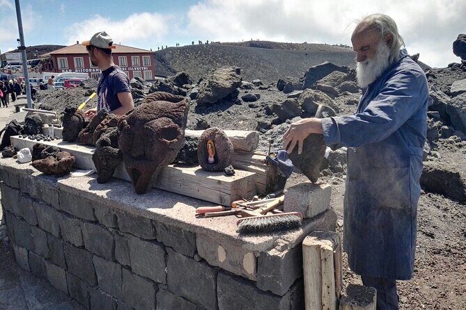 Etna Morning - Pickup Time 08:30 from your Hotel - Frequently Asked Questions