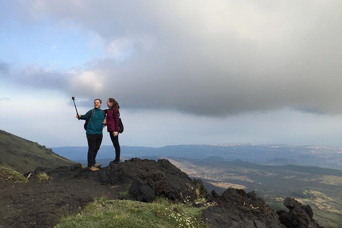 Etna Morning Tour 2000 mt. - Key Points
