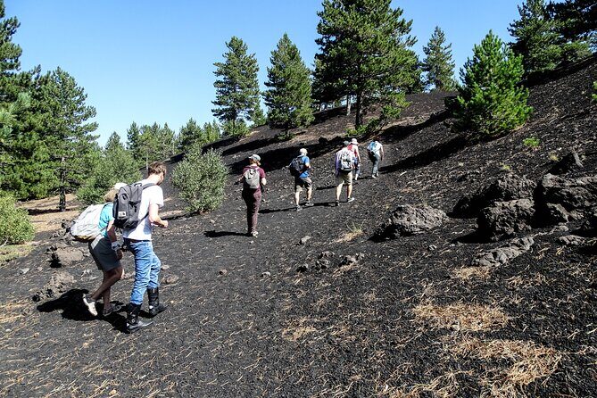 Etna Morning Tour, caves and craters - A Deep Dive into the Mount Etna Morning Tour