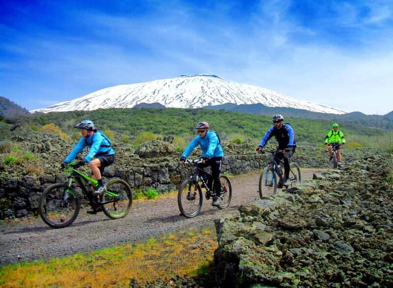 Etna: Mountain Bike or E-Bike Tour on Mount Etna - A Closer Look at the Mount Etna Bike Tour