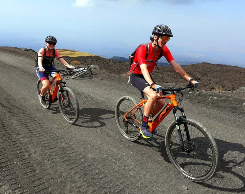 Etna: Mountain Bike or E-Bike Tour on Mount Etna - Who Should Consider This Tour?
