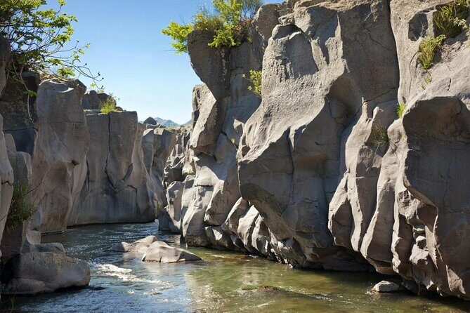 Etna Nord Basic and Alcantara Gorges - Exploring Sicily’s Volcanic Landscape: Etna Nord Basic and Alcantara Gorges