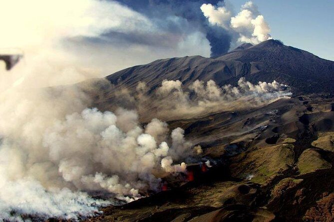 Etna North excursions departing from Piano Provenzana - What Makes This Tour Stand Out?