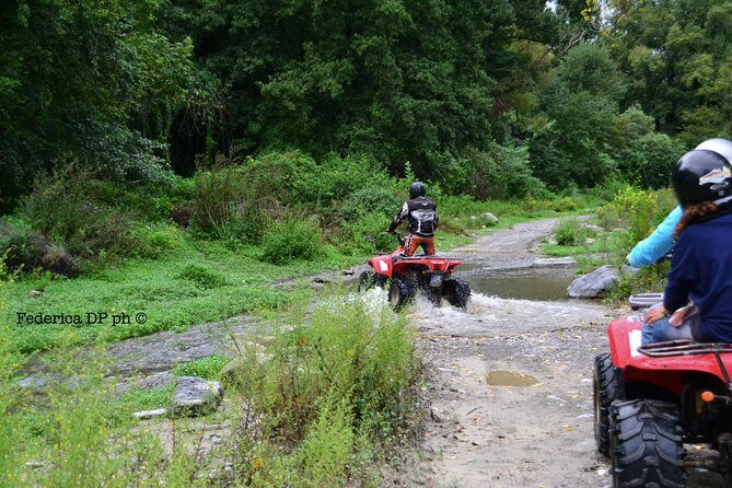 Etna Off-Road tour with Quad Bike - Authenticity, Safety, and Value