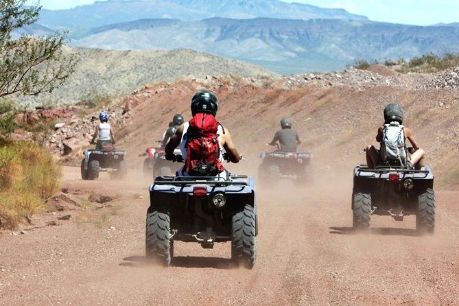 Etna Quad on the Volcano Day (ATV) - A Thrilling Ride on Mount Etna’s Slopes: The ATV Adventure