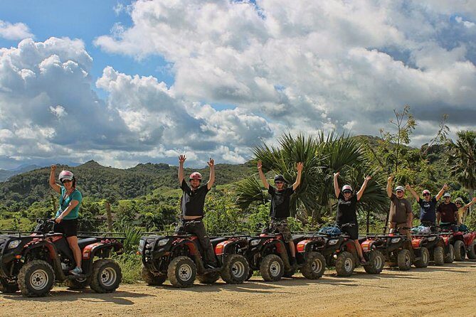 Etna Quad on the Volcano Day (ATV) - Key Points