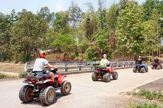 Etna Quad on the Volcano Day (ATV) - Frequently Asked Questions