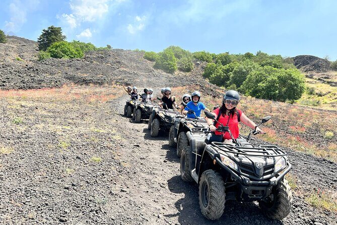 Etna Quad Tour (1 or 2 pax on a quad bike) - In-Depth Review of the Etna Quad Tour