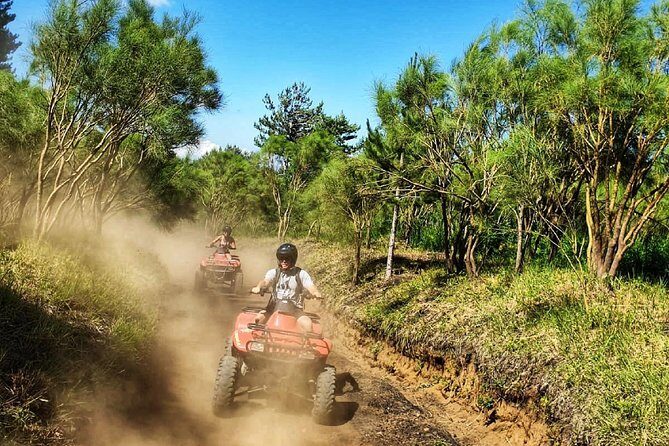 Etna quad tour - half day - Key Points